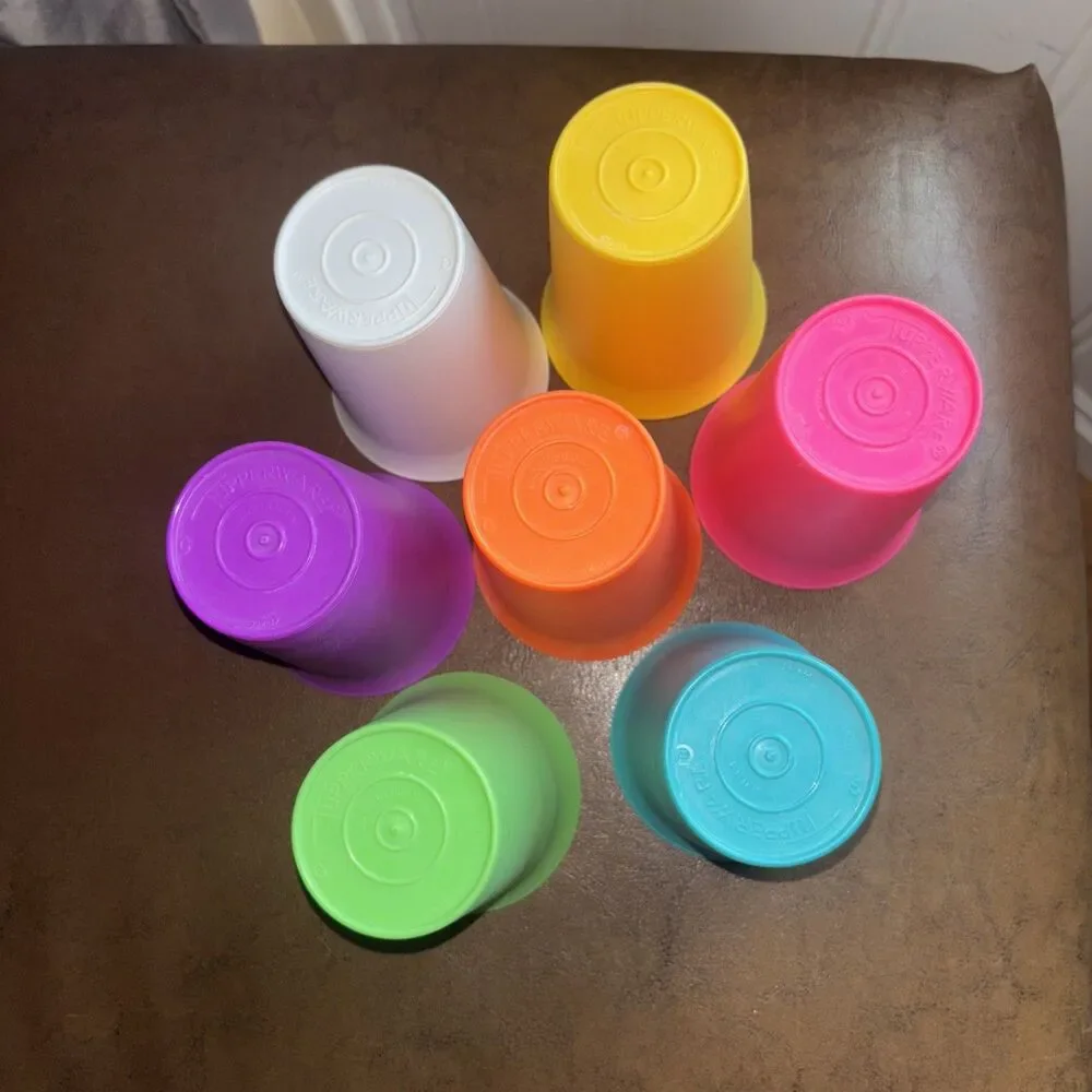 Tupperware clean great